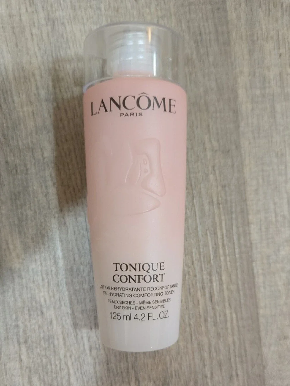 NEW LANCOME POUCH 6 Piece SKINCARE AND MAKEUP!